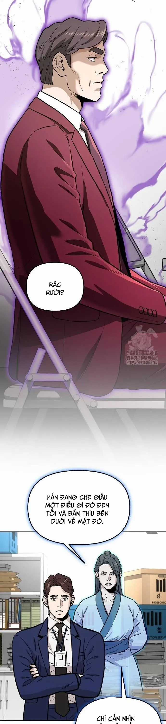 Độc Đạo Chapter 18 trang 14