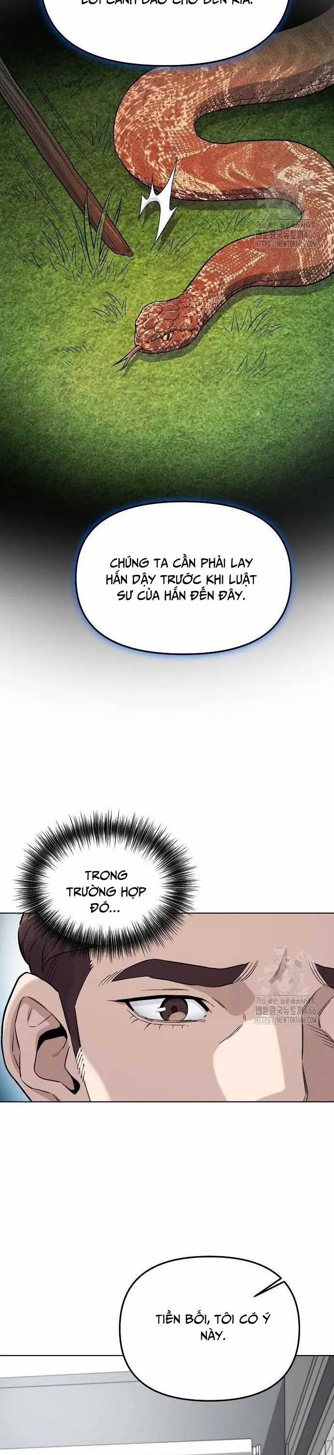 Độc Đạo Chapter 18 trang 17