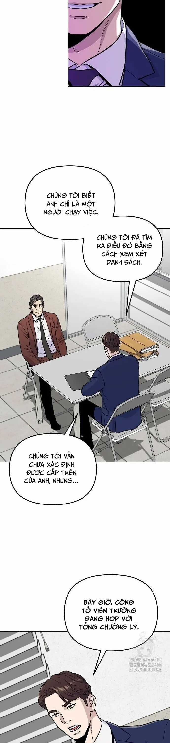 Độc Đạo Chapter 18 trang 20