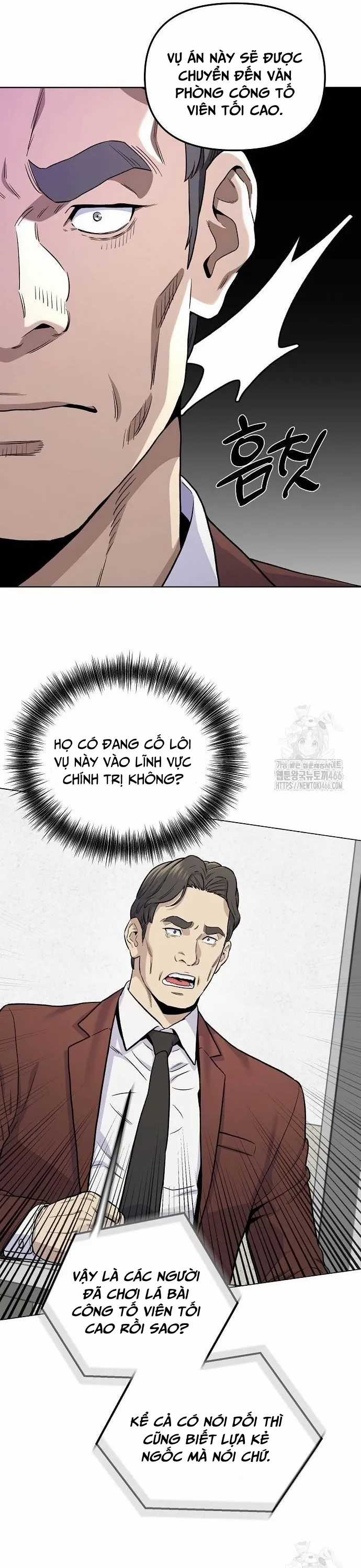 Độc Đạo Chapter 18 trang 22