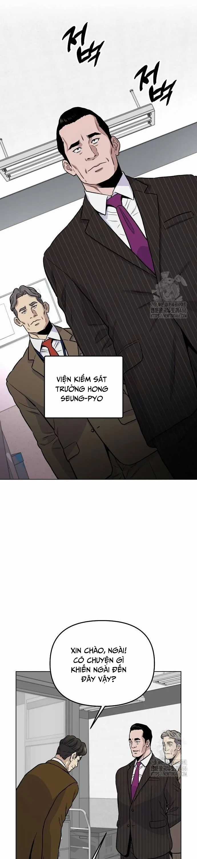 Độc Đạo Chapter 18 trang 28