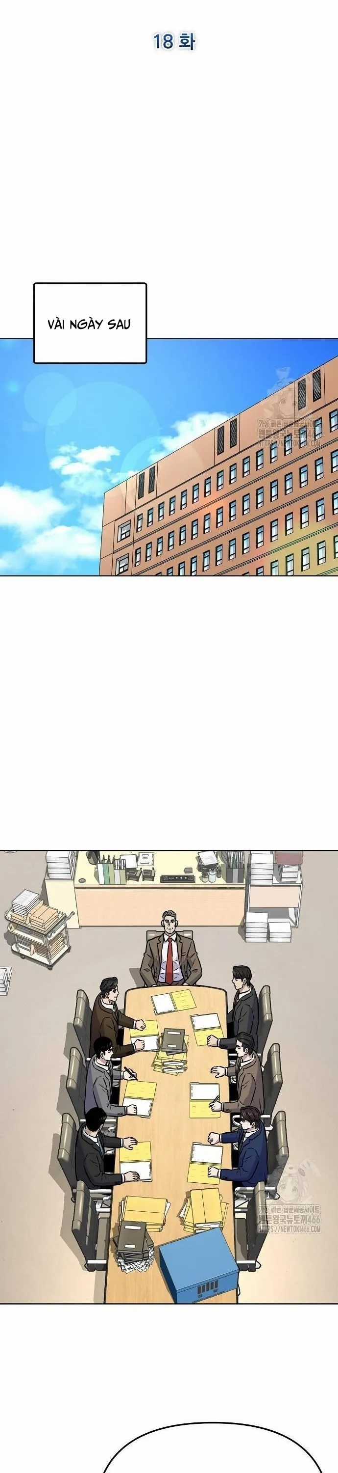 Độc Đạo Chapter 18 trang 3