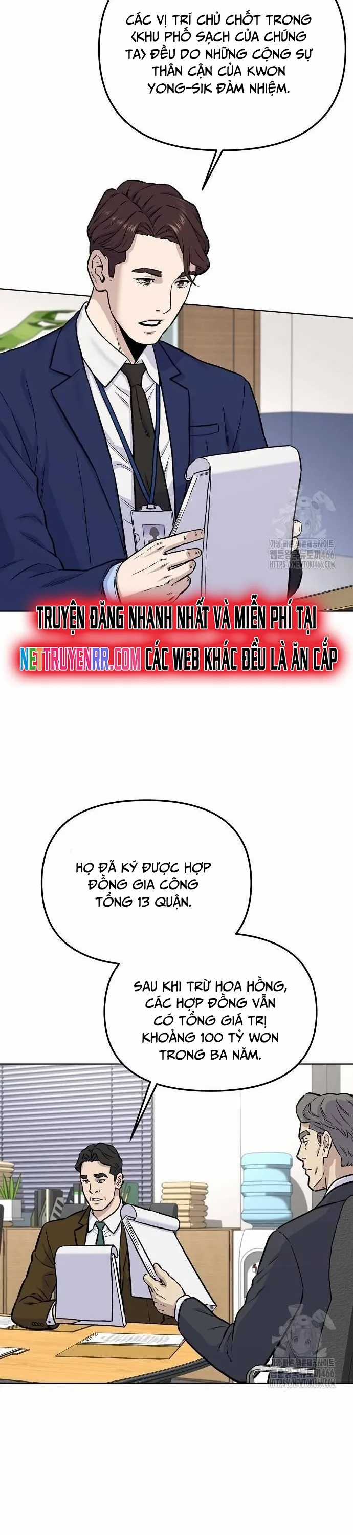 Độc Đạo Chapter 18 trang 4