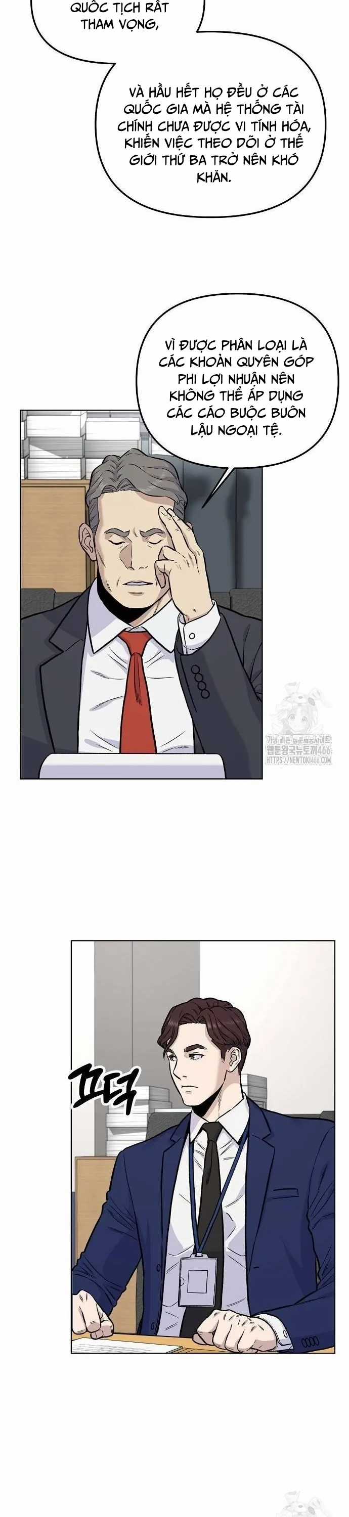 Độc Đạo Chapter 18 trang 6