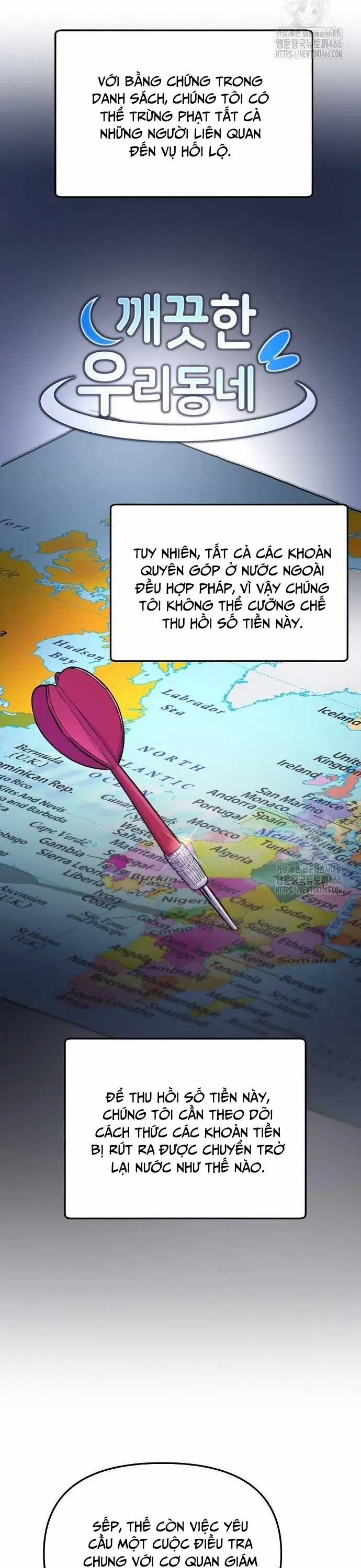 Độc Đạo Chapter 18 trang 7