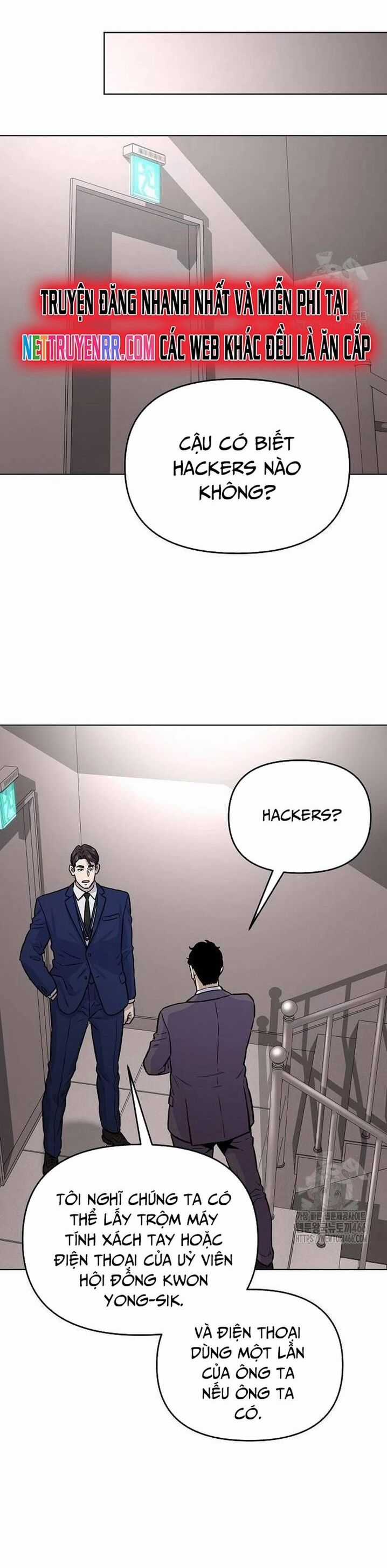 Độc Đạo Chapter 19 trang 17