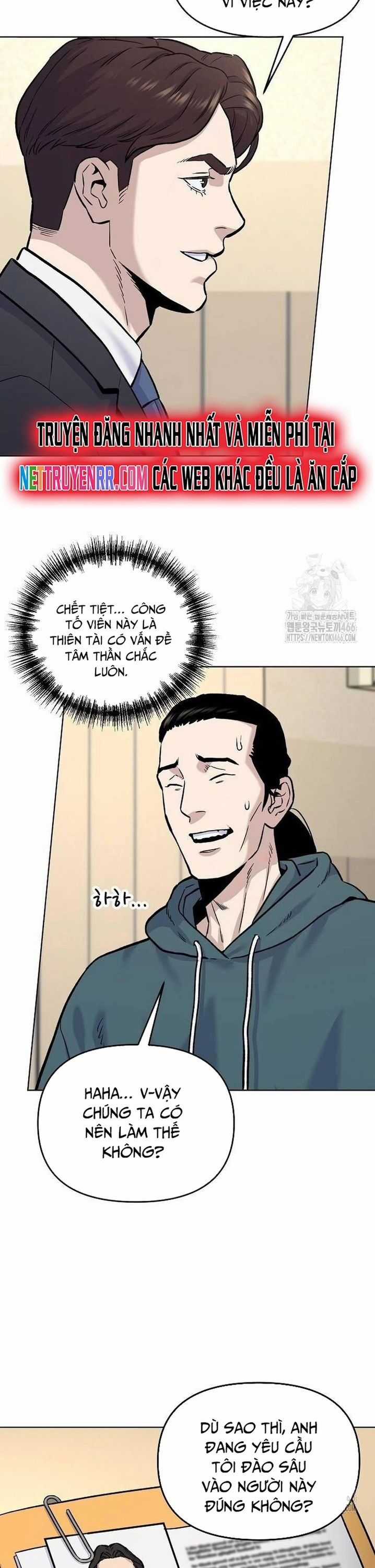 Độc Đạo Chapter 19 trang 22