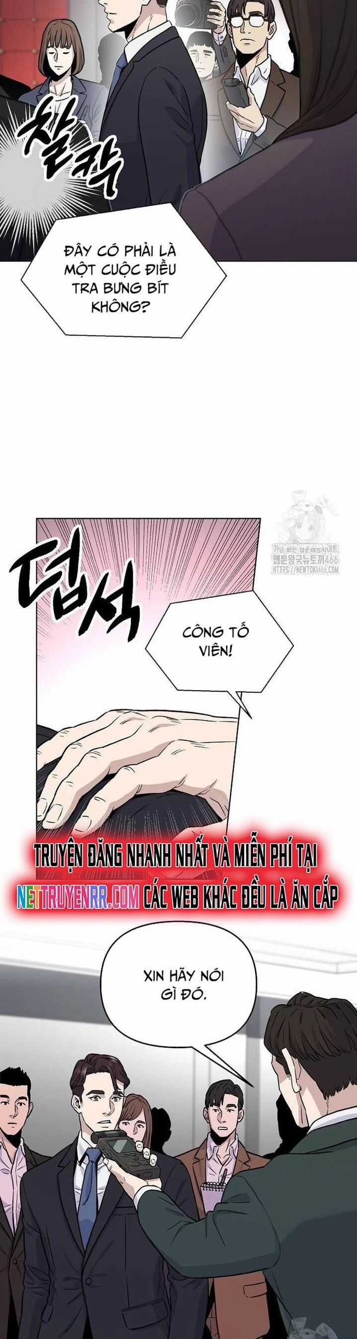 Độc Đạo Chapter 19 trang 28