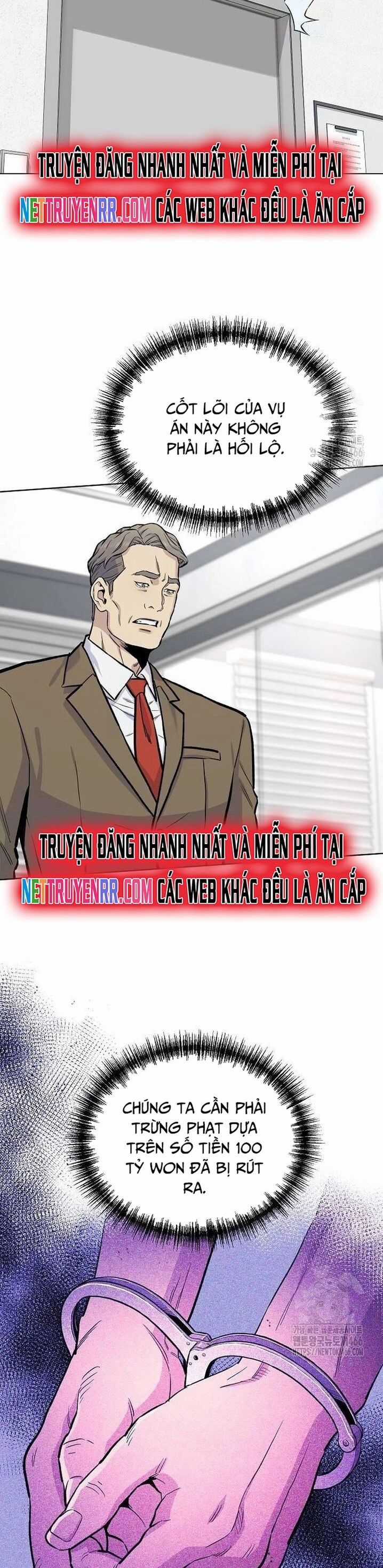 Độc Đạo Chapter 19 trang 4