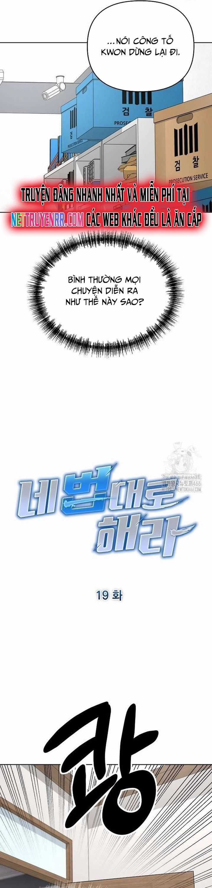 Độc Đạo Chapter 19 trang 6