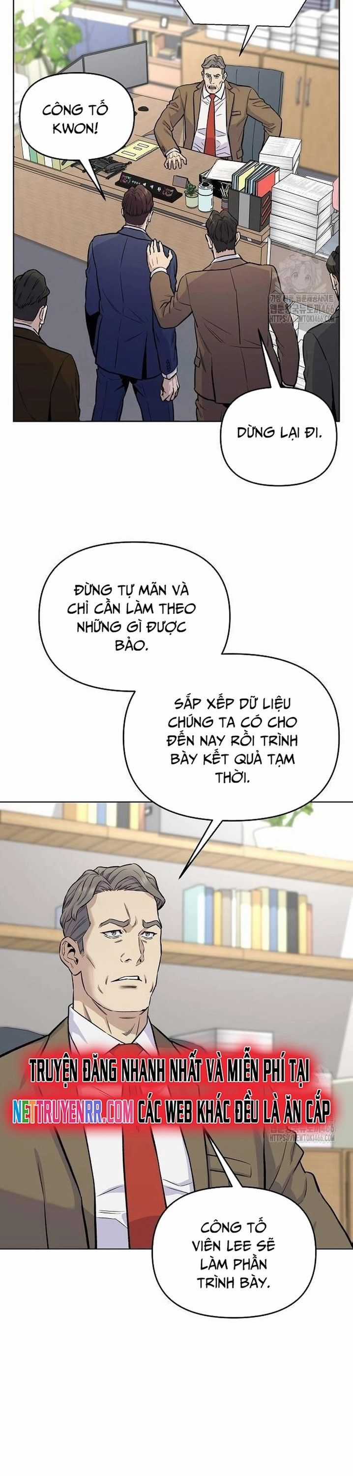 Độc Đạo Chapter 19 trang 8