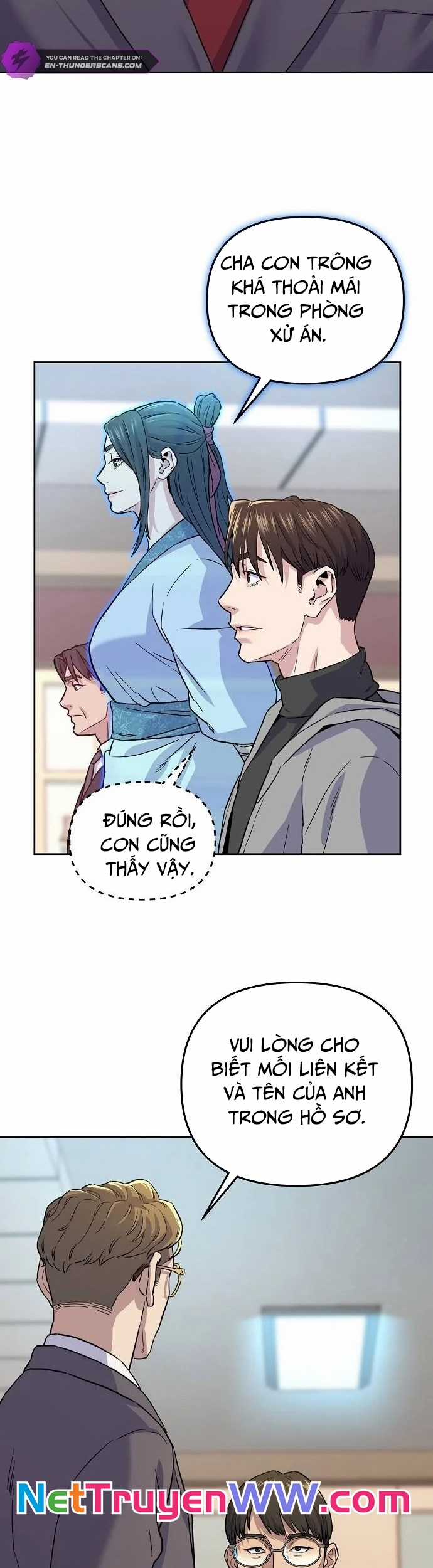 Độc Đạo Chapter 2 trang 18