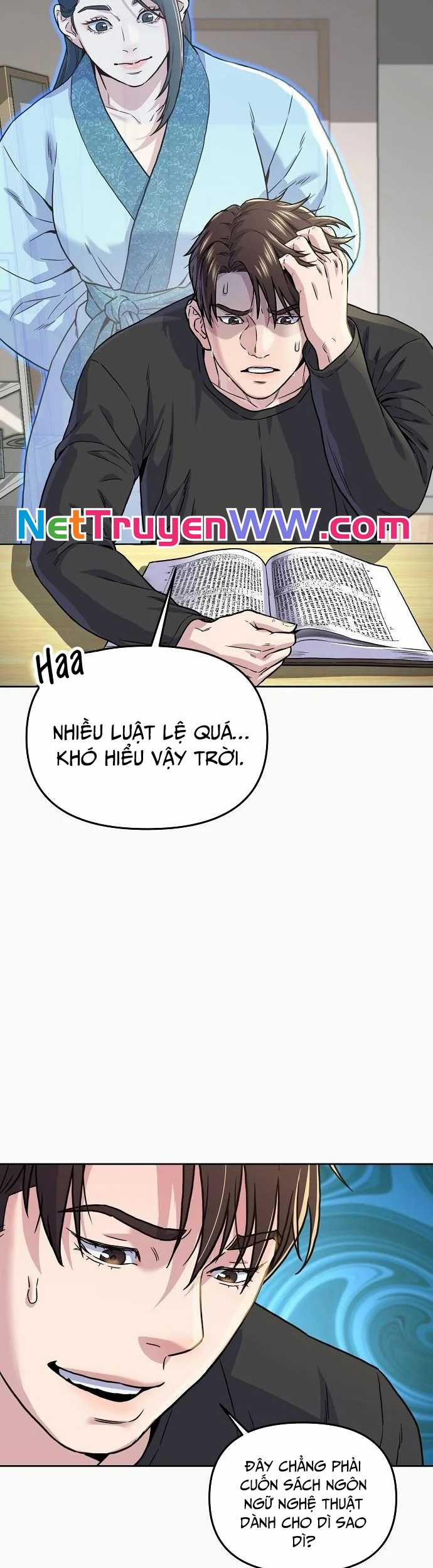 Độc Đạo Chapter 2 trang 2