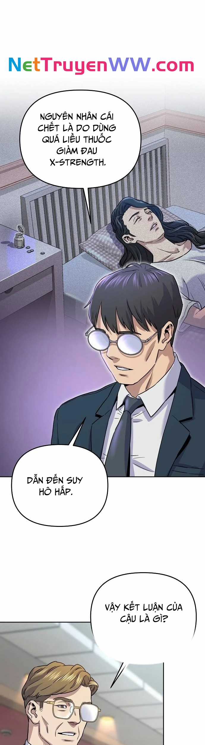 Độc Đạo Chapter 2 trang 20