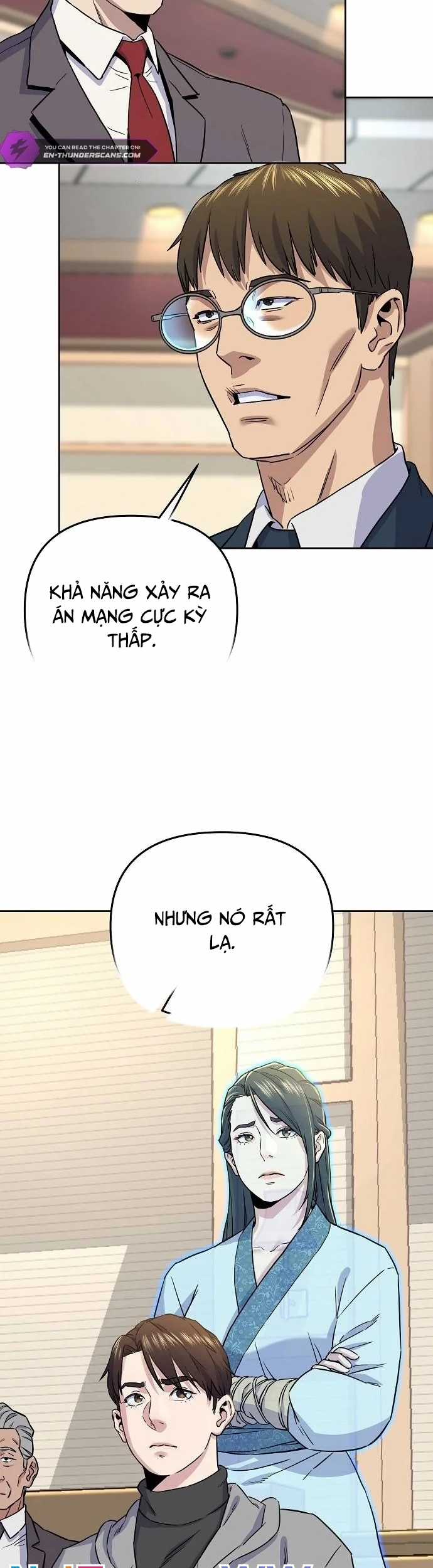 Độc Đạo Chapter 2 trang 21