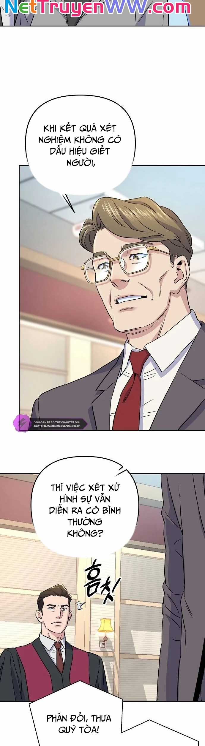 Độc Đạo Chapter 2 trang 22