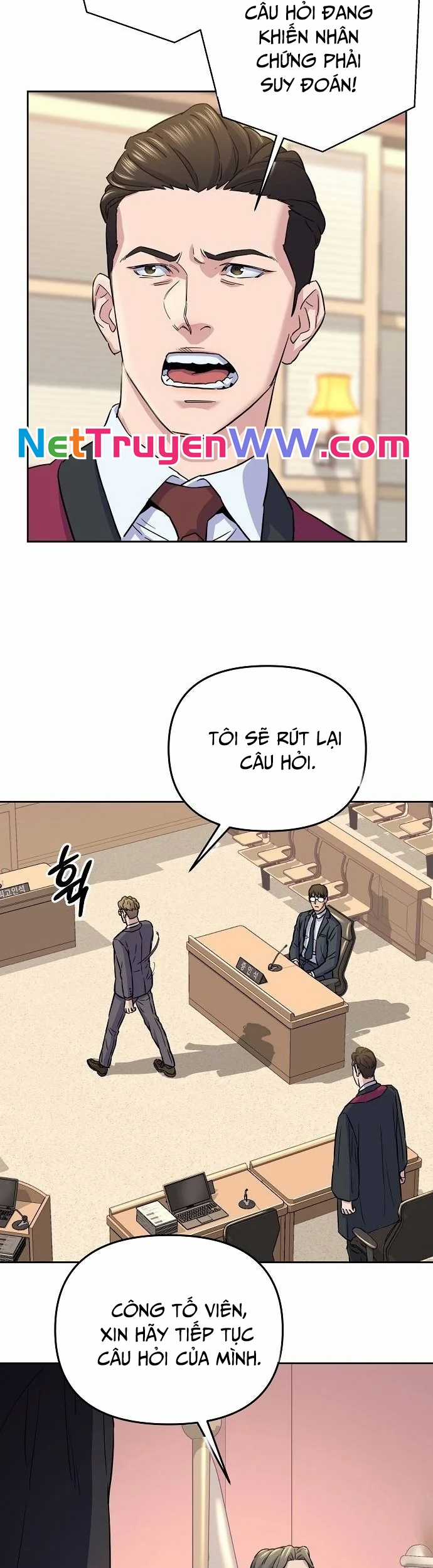 Độc Đạo Chapter 2 trang 23