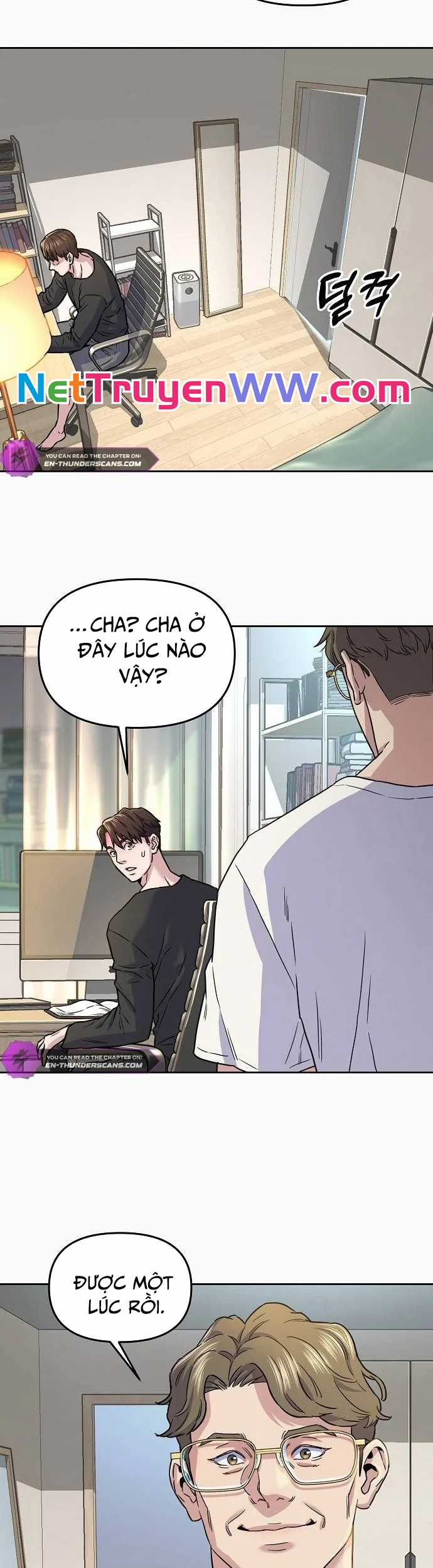 Độc Đạo Chapter 2 trang 3