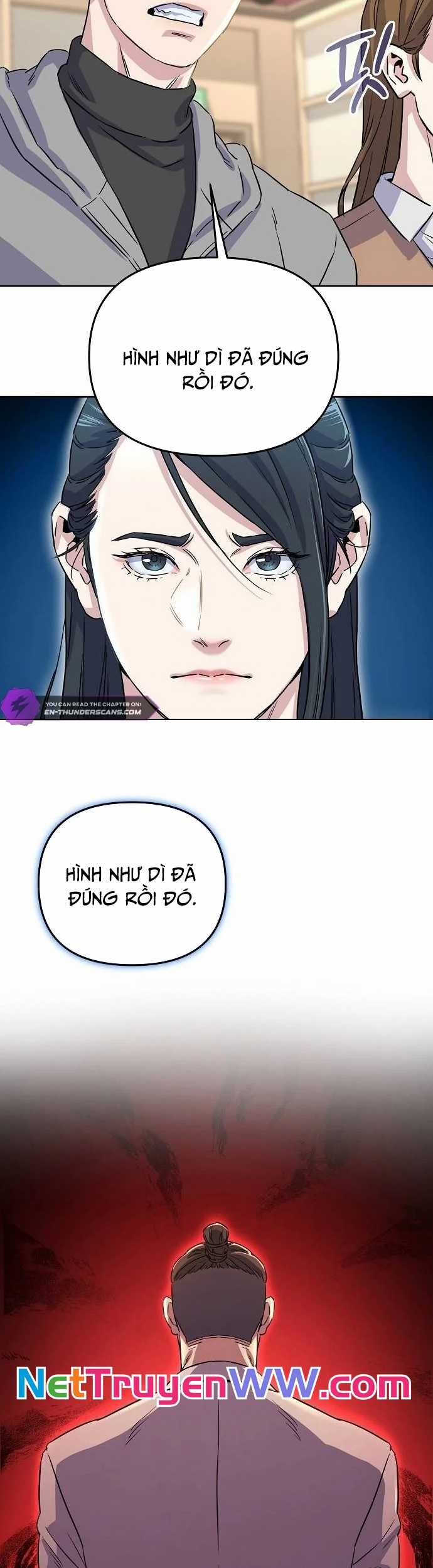 Độc Đạo Chapter 2 trang 32