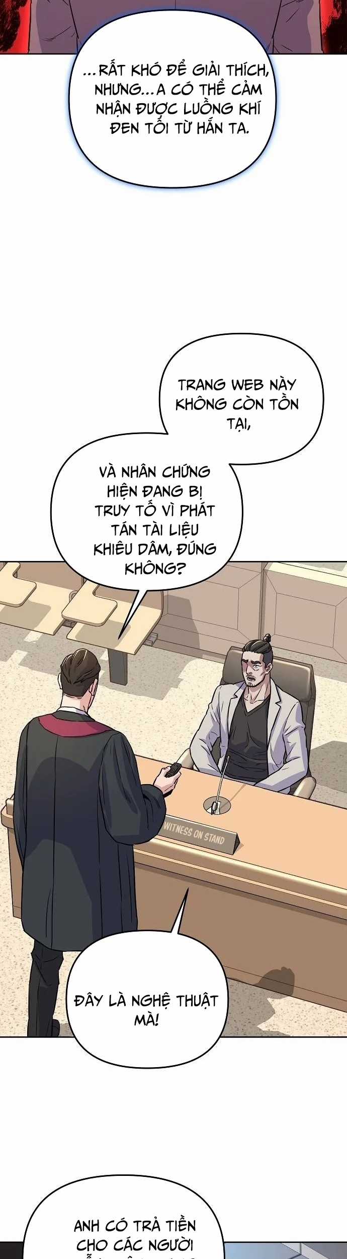 Độc Đạo Chapter 2 trang 33