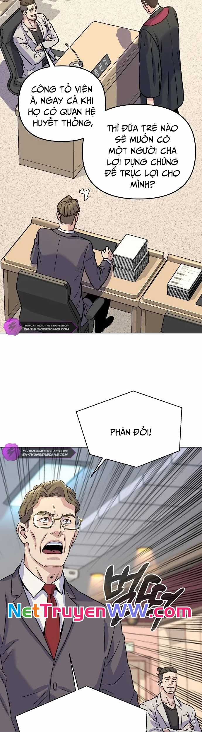 Độc Đạo Chapter 2 trang 38