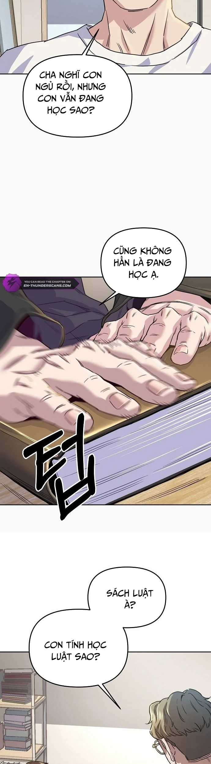 Độc Đạo Chapter 2 trang 4