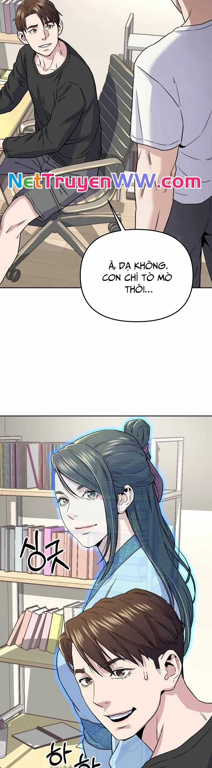 Độc Đạo Chapter 2 trang 5