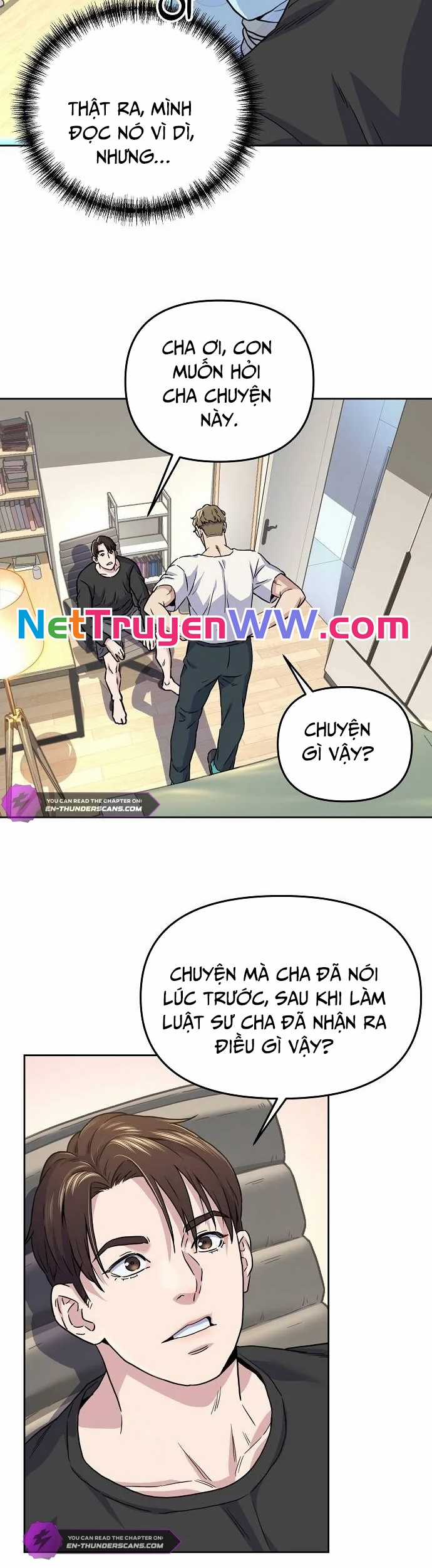 Độc Đạo Chapter 2 trang 6