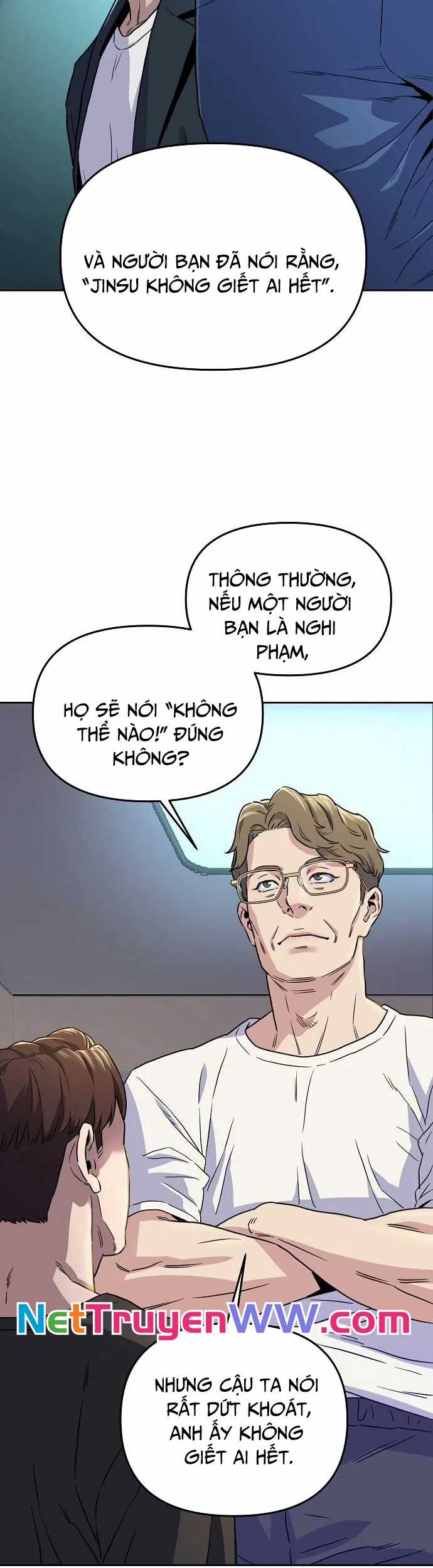 Độc Đạo Chapter 2 trang 8