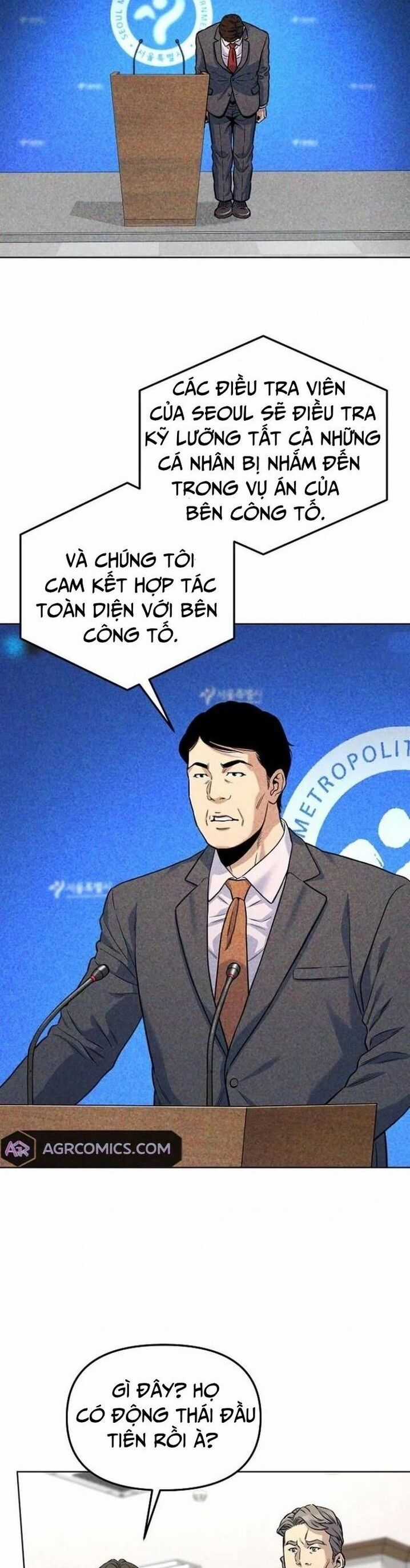 Độc Đạo Chapter 20 trang 10