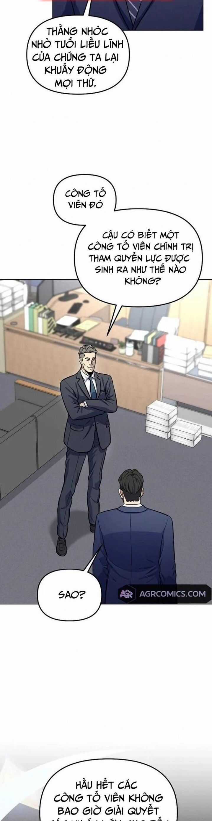 Độc Đạo Chapter 20 trang 16