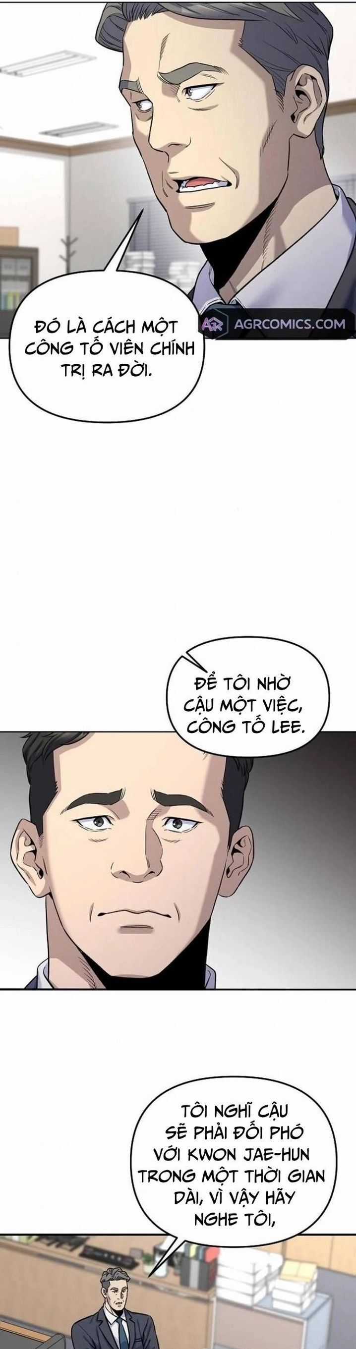 Độc Đạo Chapter 20 trang 18