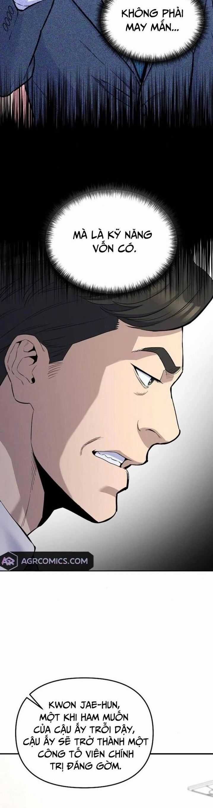 Độc Đạo Chapter 20 trang 20