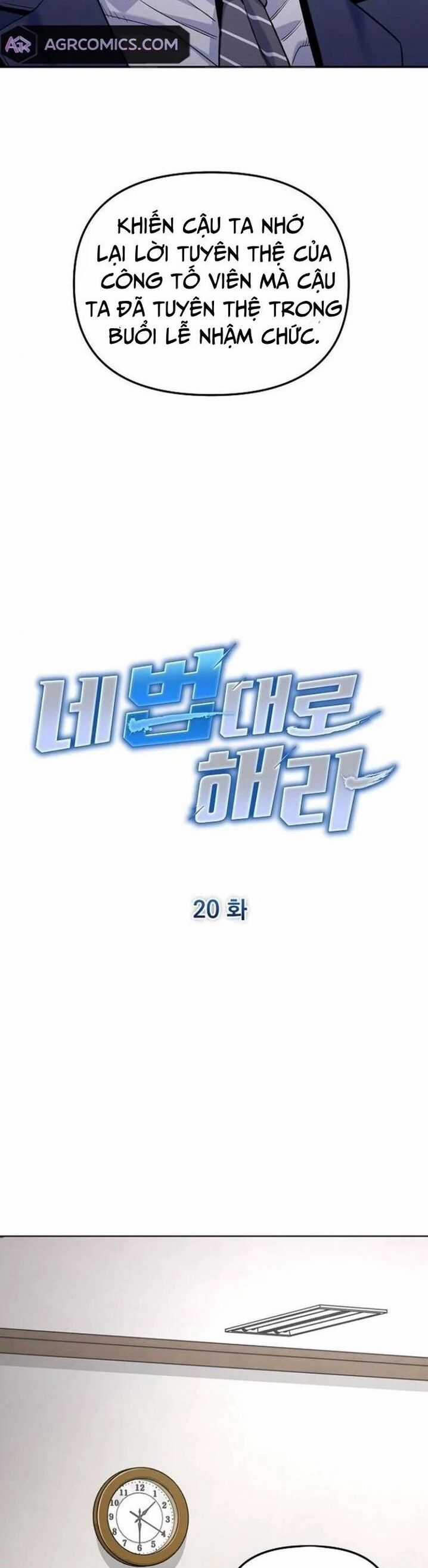 Độc Đạo Chapter 20 trang 22