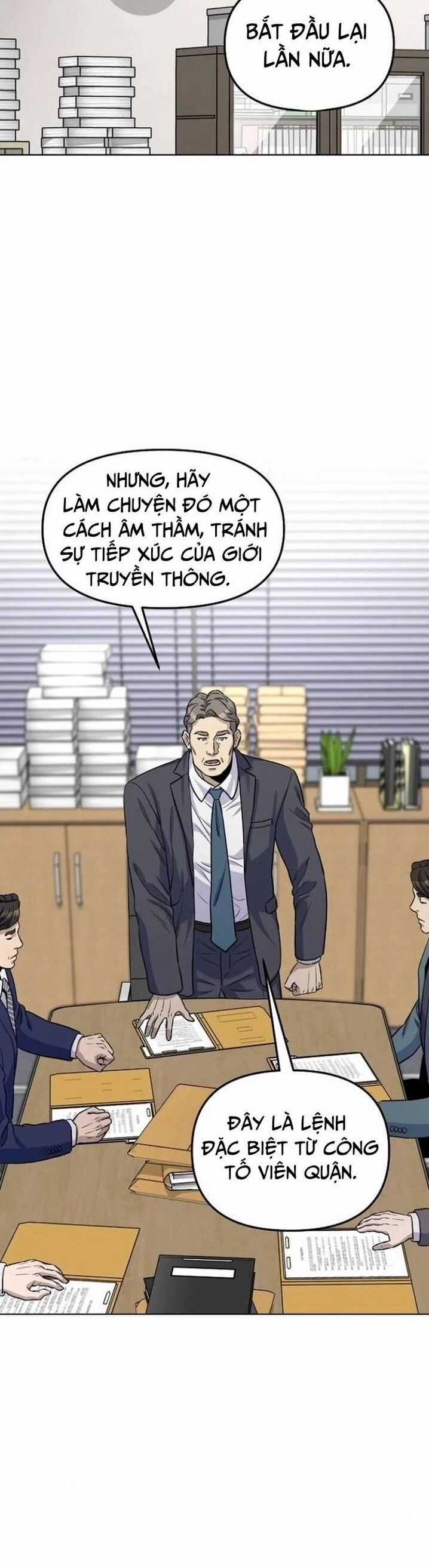 Độc Đạo Chapter 20 trang 23