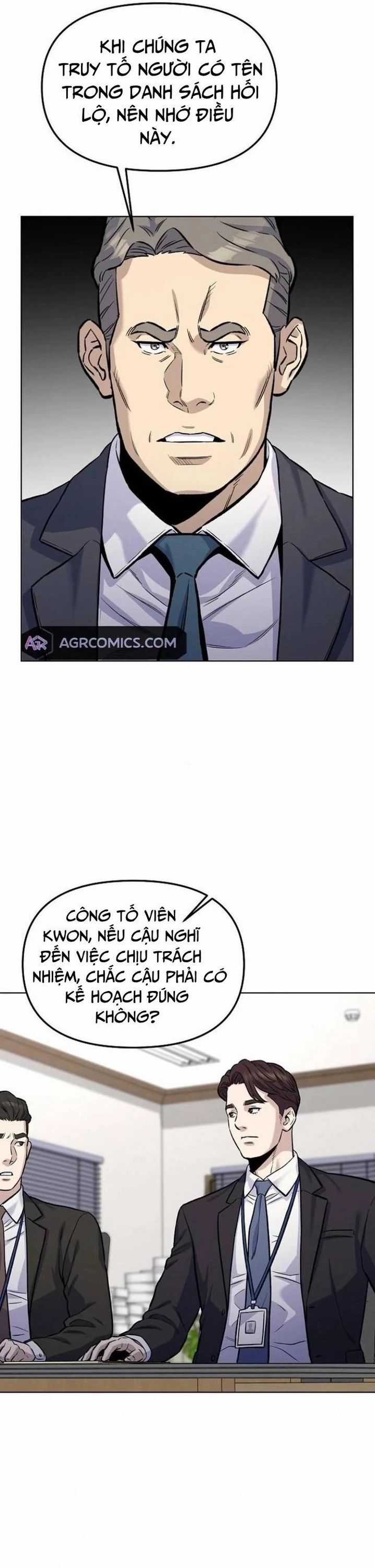 Độc Đạo Chapter 20 trang 24