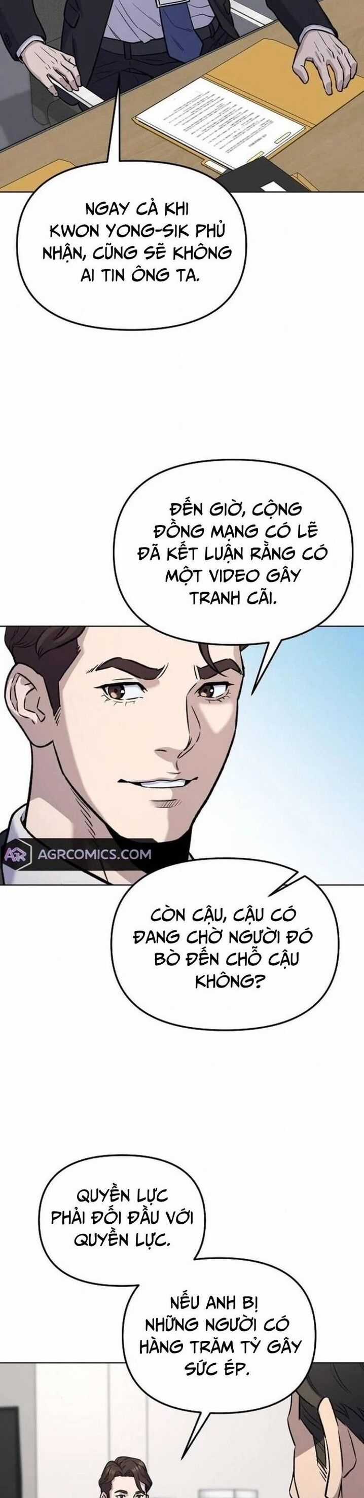 Độc Đạo Chapter 20 trang 28