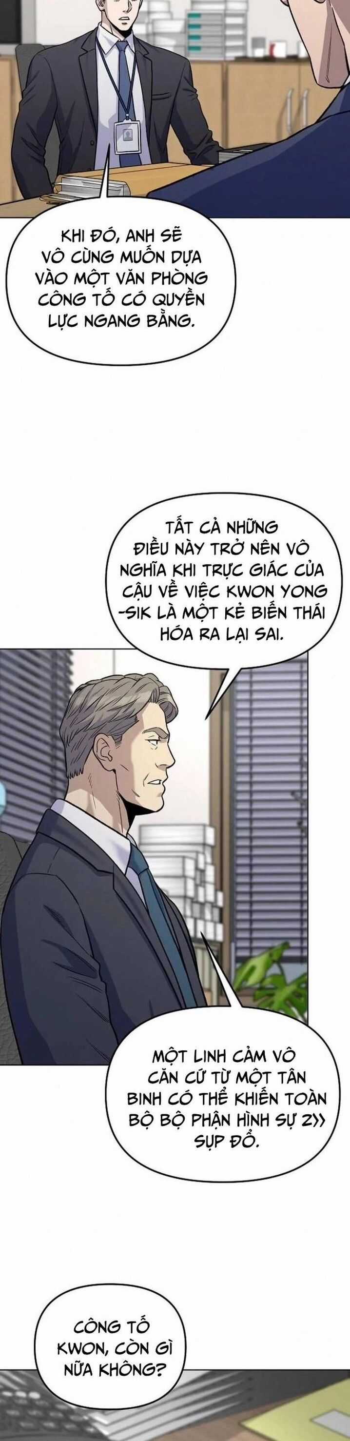 Độc Đạo Chapter 20 trang 29