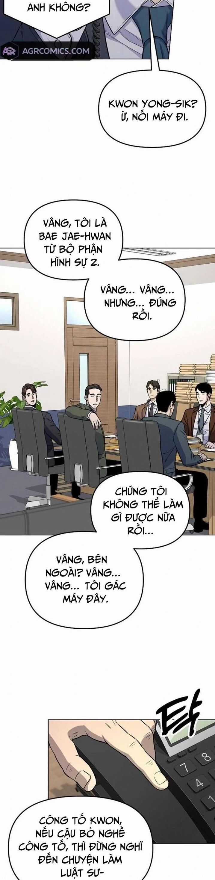 Độc Đạo Chapter 20 trang 31