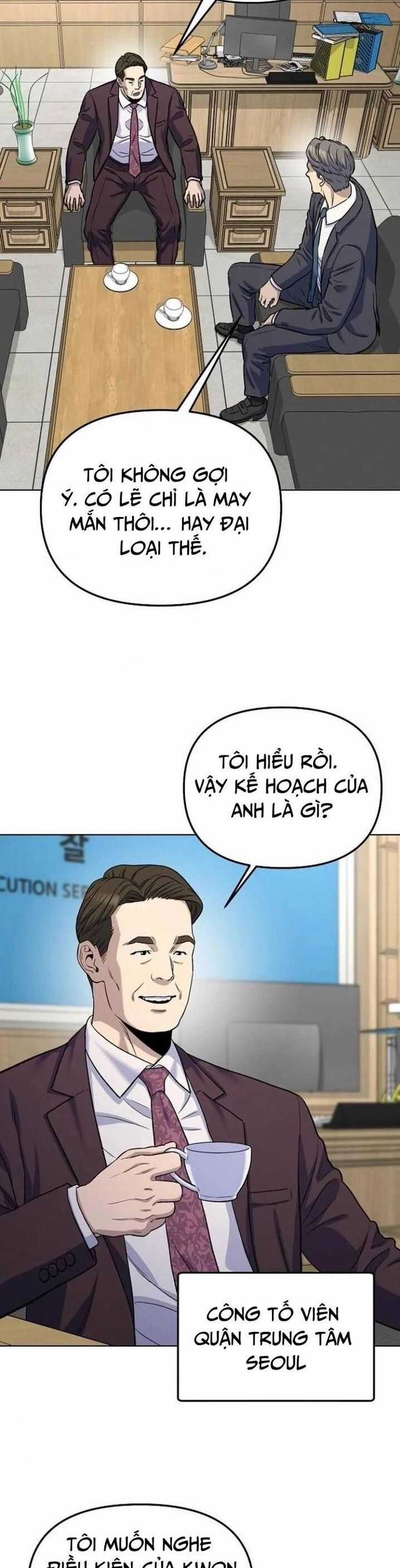 Độc Đạo Chapter 20 trang 34