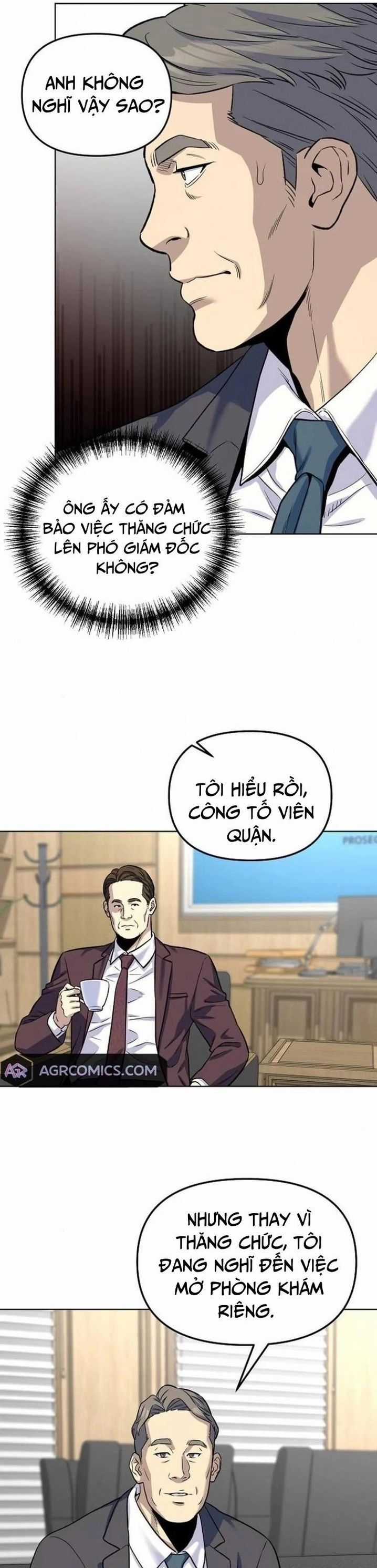 Độc Đạo Chapter 20 trang 36