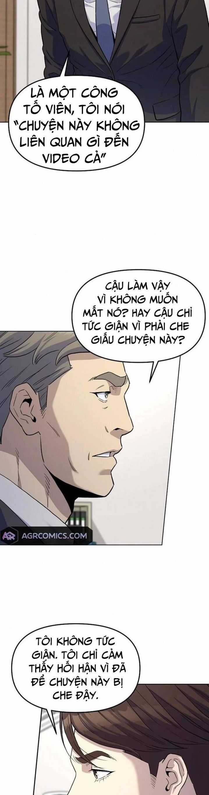 Độc Đạo Chapter 20 trang 4