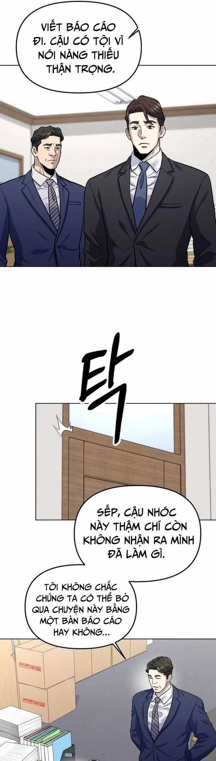 Độc Đạo Chapter 20 trang 6