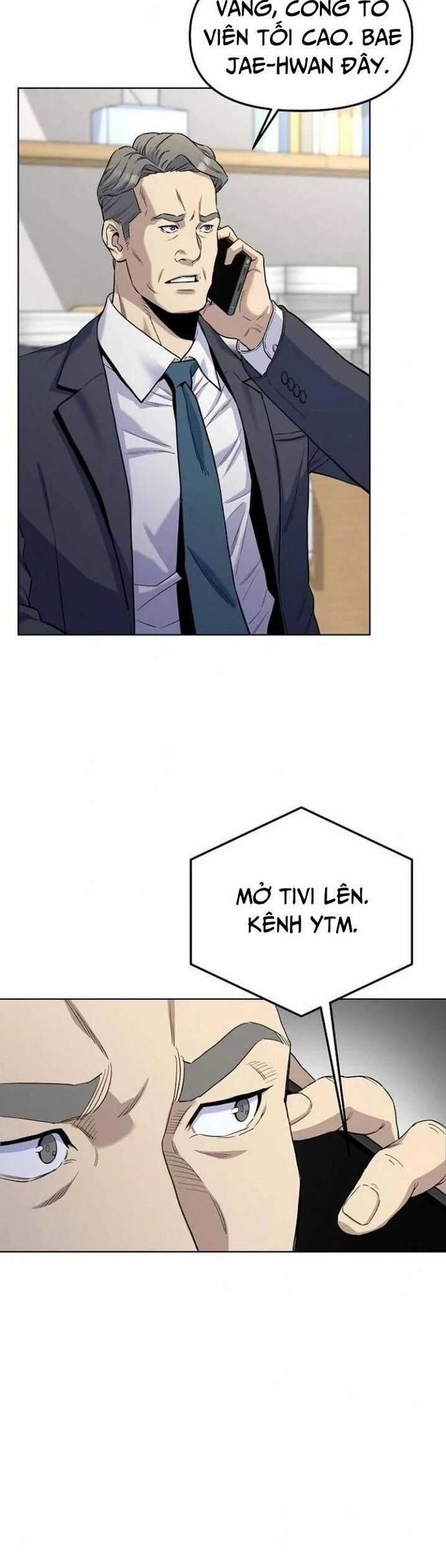 Độc Đạo Chapter 20 trang 8