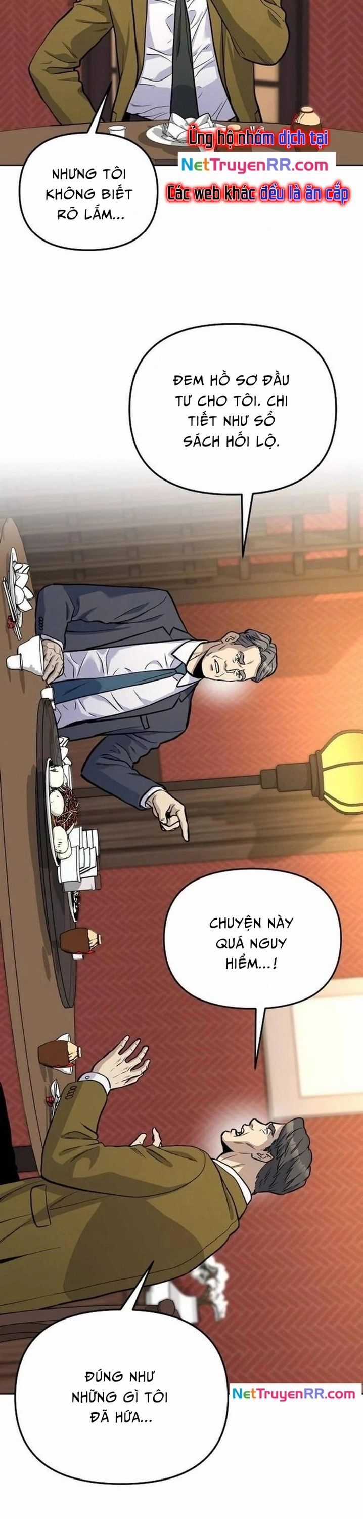 Độc Đạo Chapter 21 trang 11