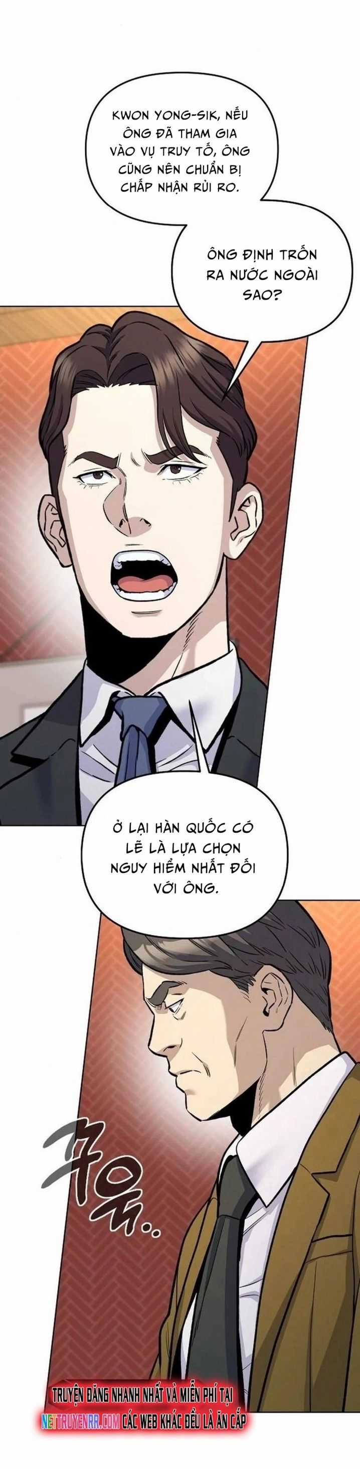 Độc Đạo Chapter 21 trang 12