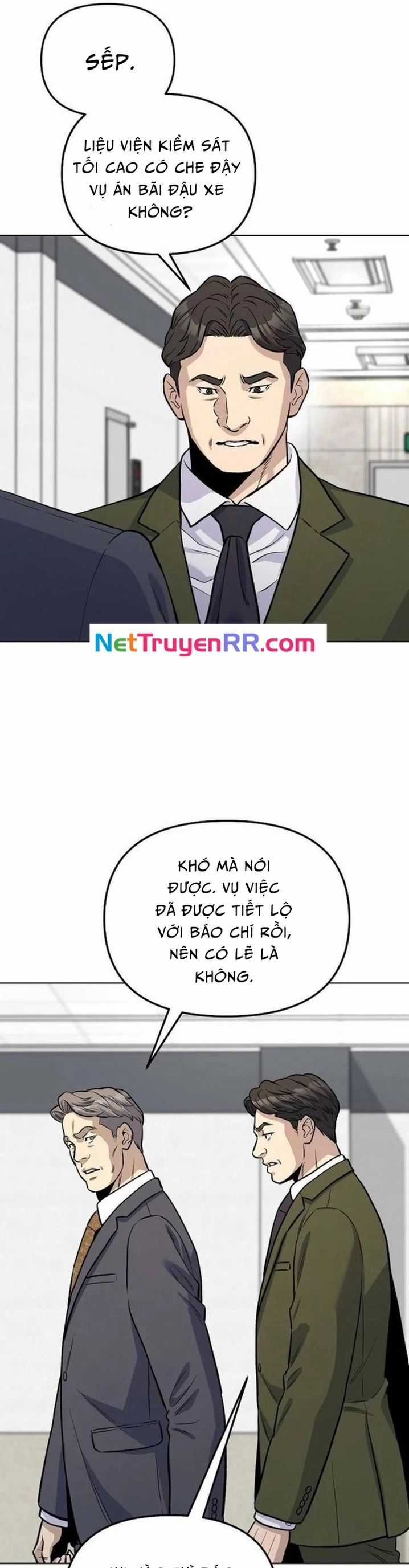 Độc Đạo Chapter 21 trang 21