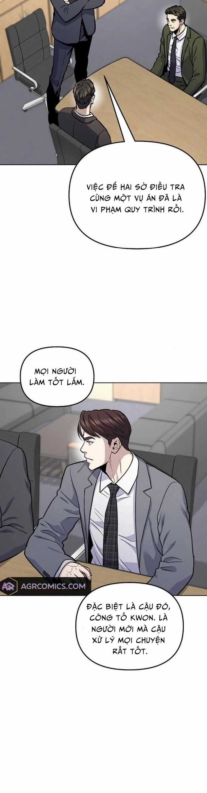 Độc Đạo Chapter 21 trang 23