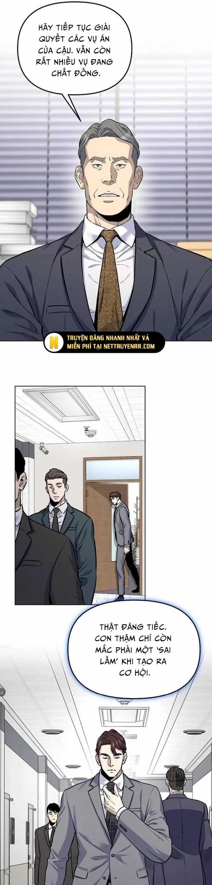 Độc Đạo Chapter 21 trang 24