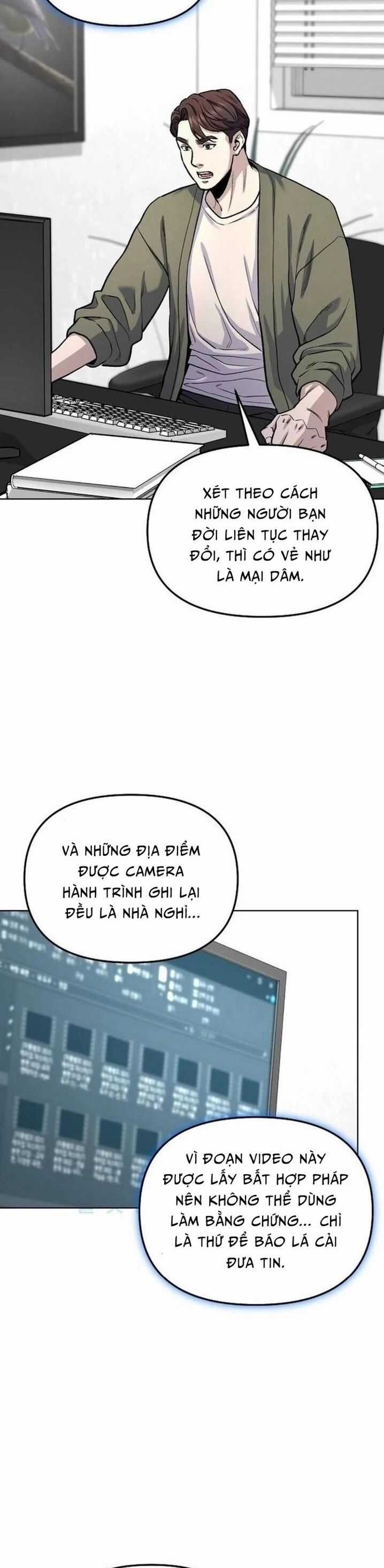 Độc Đạo Chapter 21 trang 28